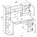 Компьютерный стол КСТ-11.1 купить в Москве по цене от 12240р. в интернет-магазине justmebel.ru