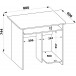Компьютерный стол КСТ-21.1 купить в Москве по цене от 3800р. в интернет-магазине justmebel.ru