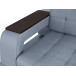 Угловой диван Виктория оттоманка купить в Москве по цене от 57990р. в интернет-магазине justmebel.ru