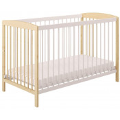 Кроватка детская Polini kids Simple 101 купить в Москве по цене от 6190р. в интернет-магазине justmebel.ru