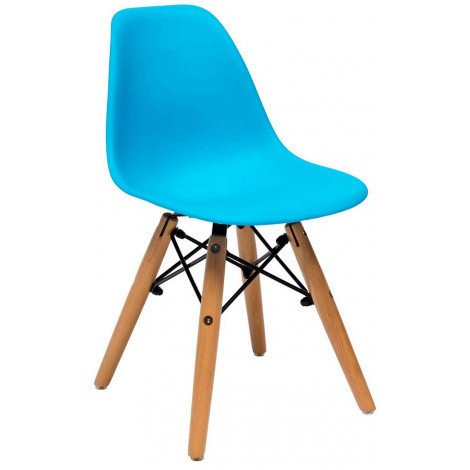 Детский стул EAMES KIDS 8056S купить в Москве по цене от 1990р. в интернет-магазине justmebel.ru