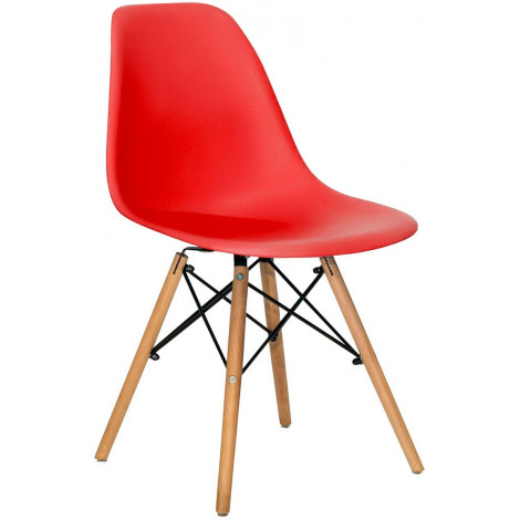 Обеденная группа EAMES DSW Z-231 + Wood купить в Москве по цене от 13470р. в интернет-магазине justmebel.ru