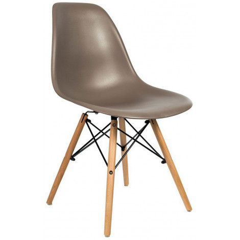 Обеденная группа EAMES DSW Z-231 + Wood купить в Москве по цене от 13470р. в интернет-магазине justmebel.ru