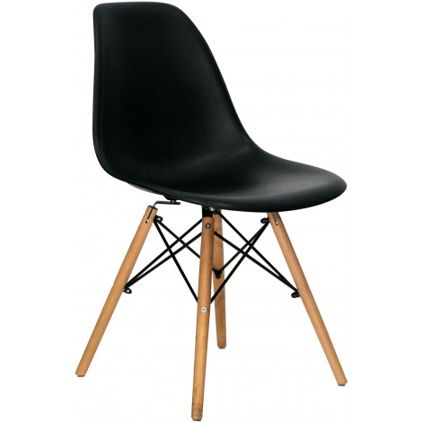 Обеденная группа EAMES DSW Z-231 + Wood купить в Москве по цене от 13470р. в интернет-магазине justmebel.ru