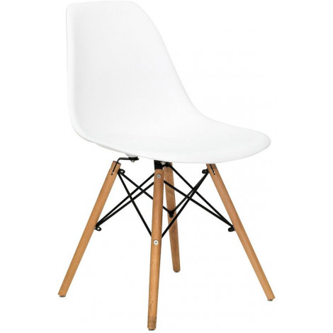 Обеденная группа EAMES DSW Z-231 + Wood купить в Москве по цене от 13470р. в интернет-магазине justmebel.ru