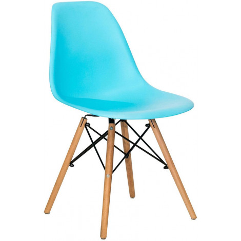 Обеденная группа EAMES DSW Z-231 + Wood купить в Москве по цене от 13470р. в интернет-магазине justmebel.ru