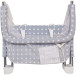 Манеж Polini kids Comfort купить в Москве по цене от 4735р. в интернет-магазине justmebel.ru