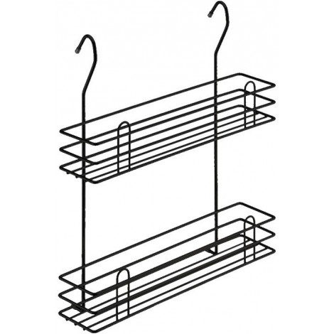 Двухъярусная полка для специй на рейлинг LE 540 купить в Москве по цене от 1490р. в интернет-магазине justmebel.ru