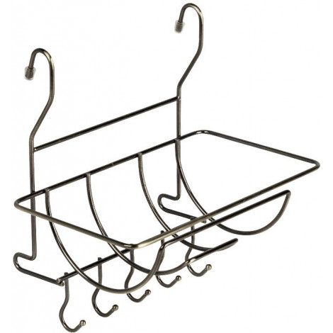 Держатель для полотенец на рейлинг MX-401 купить в Москве по цене от 890р. в интернет-магазине justmebel.ru