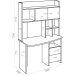Компьютерный стол СКЛ-Крл120+НКЛХ-120 купить в Москве по цене от 16390р. в интернет-магазине justmebel.ru
