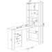 Компьютерный стол СТЛ-ОВХ+Столешница100/120Прям купить в Москве по цене от 11990р. в интернет-магазине justmebel.ru