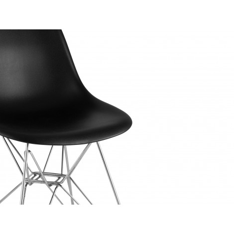 Стул EAMES DSR NEW купить в Москве по цене от 3490р. в интернет-магазине justmebel.ru