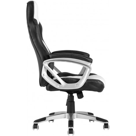 Игровое кресло TopChairs Continental купить в Москве по цене от 12990р. в интернет-магазине justmebel.ru