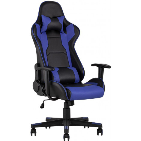 Игровое кресло TopChairs Diablo купить в Москве по цене от 13990р. в интернет-магазине justmebel.ru