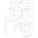 Компьютерный стол СД-15 купить в Москве по цене от 17090р. в интернет-магазине justmebel.ru