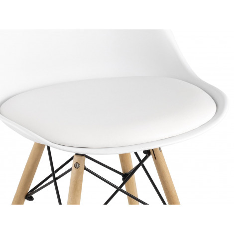 Стул Eames Soft (Freames) купить в Москве по цене от 2990р. в интернет-магазине justmebel.ru