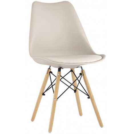 Стул Eames Soft (Freames) купить в Москве по цене от 2990р. в интернет-магазине justmebel.ru