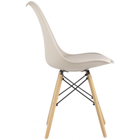 Стул Eames Soft (Freames) купить в Москве по цене от 2990р. в интернет-магазине justmebel.ru