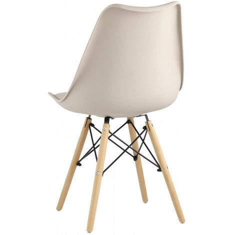 Стул Eames Soft (Freames) купить в Москве по цене от 2990р. в интернет-магазине justmebel.ru