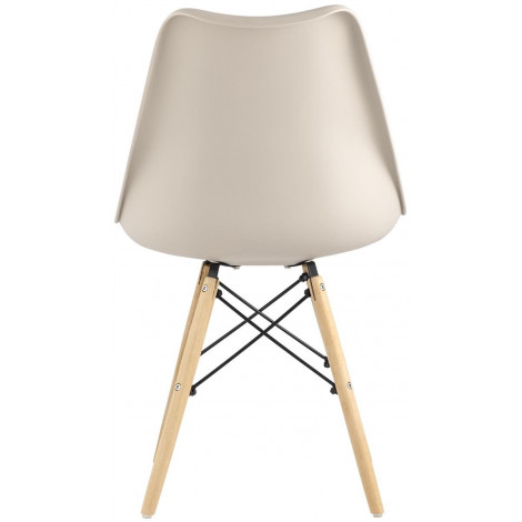 Стул Eames Soft (Freames) купить в Москве по цене от 2990р. в интернет-магазине justmebel.ru