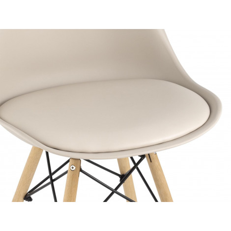 Стул Eames Soft (Freames) купить в Москве по цене от 2990р. в интернет-магазине justmebel.ru