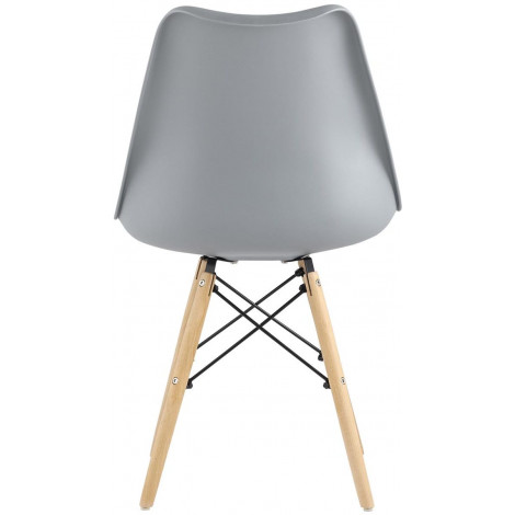 Стул Eames Soft (Freames) купить в Москве по цене от 2990р. в интернет-магазине justmebel.ru