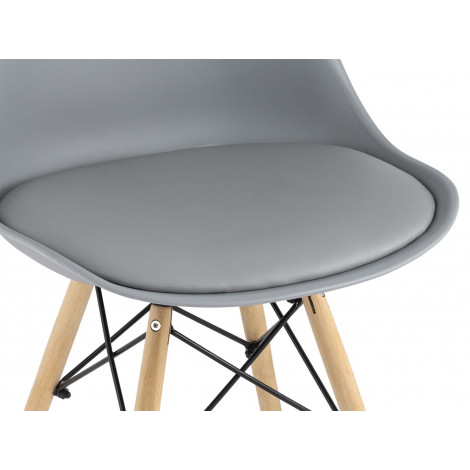 Стул Eames Soft (Freames) купить в Москве по цене от 2990р. в интернет-магазине justmebel.ru