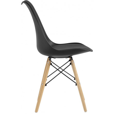 Стул Eames Soft (Freames) купить в Москве по цене от 2990р. в интернет-магазине justmebel.ru