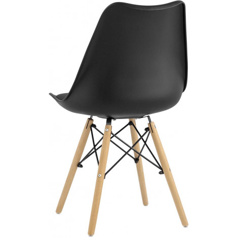 Стул Eames Soft (Freames) купить в Москве по цене от 2990р. в интернет-магазине justmebel.ru