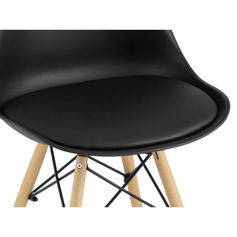 Стул Eames Soft (Freames) купить в Москве по цене от 2990р. в интернет-магазине justmebel.ru