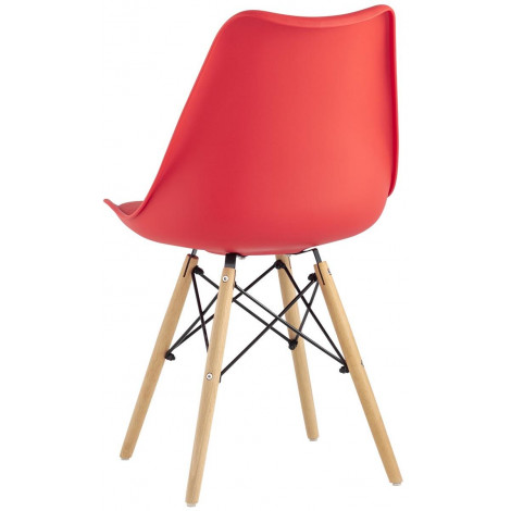 Стул Eames Soft (Freames) купить в Москве по цене от 2990р. в интернет-магазине justmebel.ru