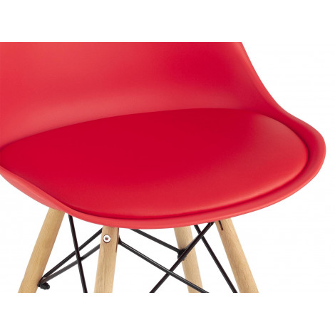 Стул Eames Soft (Freames) купить в Москве по цене от 2990р. в интернет-магазине justmebel.ru