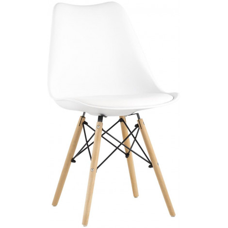 Стул Eames Soft (Freames) купить в Москве по цене от 2990р. в интернет-магазине justmebel.ru