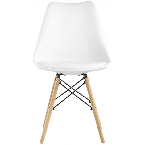 Стул Eames Soft (Freames) купить в Москве по цене от 2990р. в интернет-магазине justmebel.ru