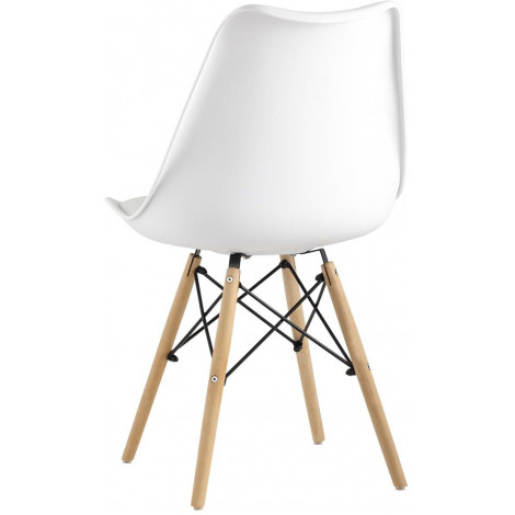 Стул Eames Soft (Freames) купить в Москве по цене от 2990р. в интернет-магазине justmebel.ru